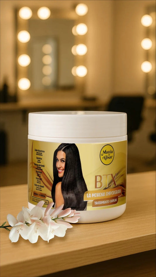 Btx La Morena Empoderada 500g