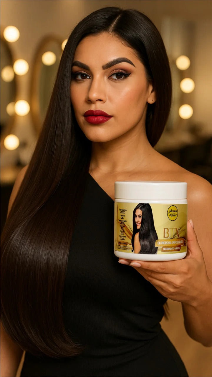 Haarbotox La Morena Empoderada 500g