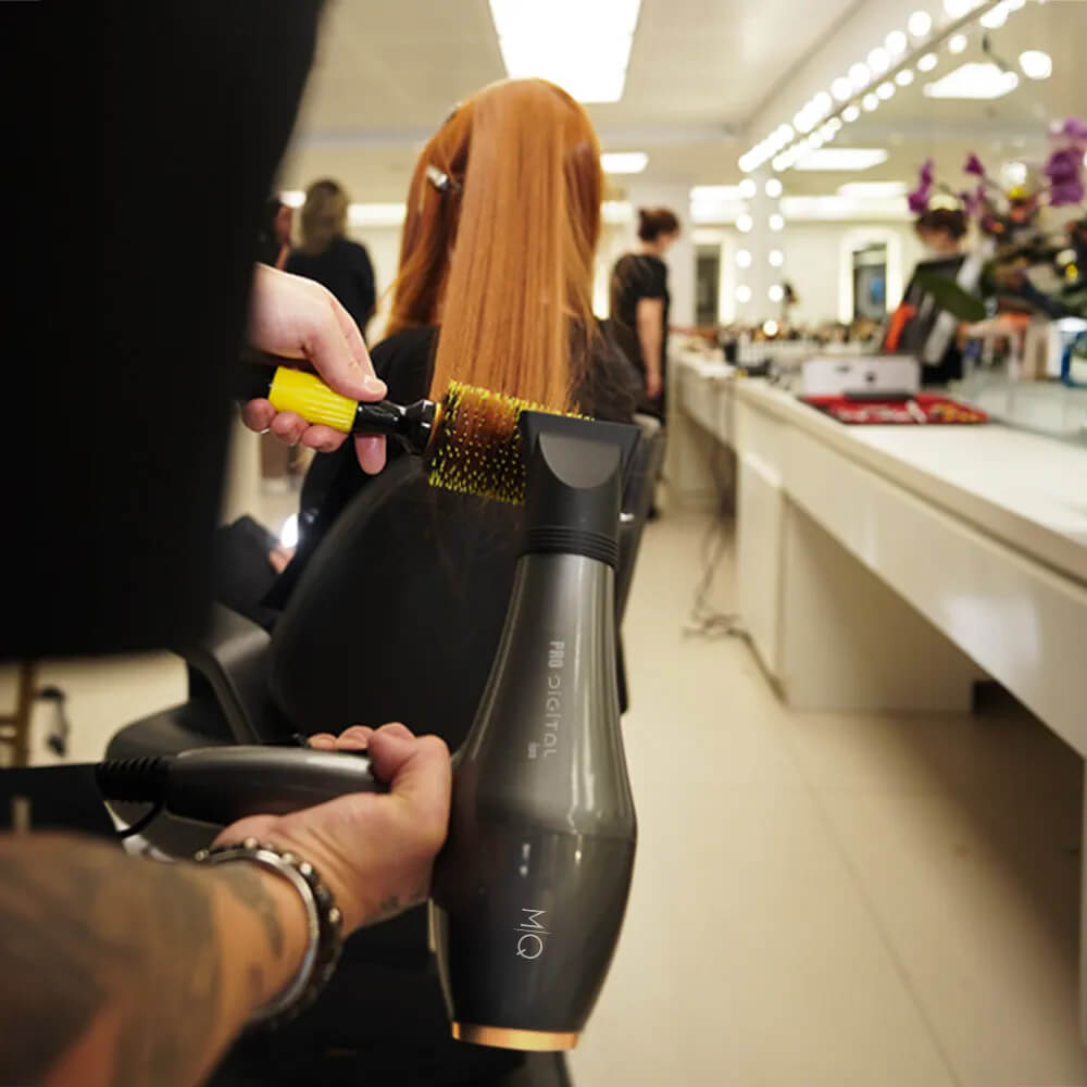 MQ Professional Digitale Haardroger Pro 2600W – 220–240V