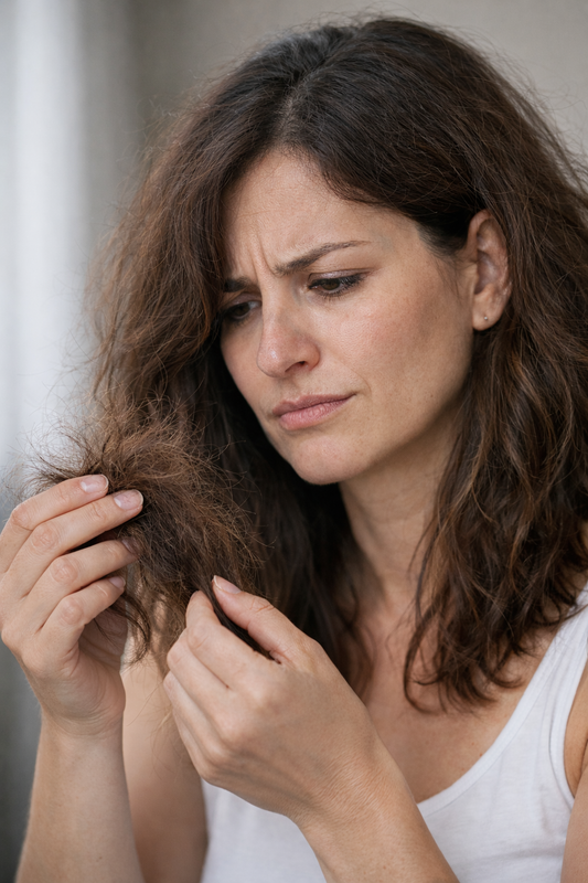 De Haartrend van 2026: Pluiscontrole Zonder Het Haar Te Steilen