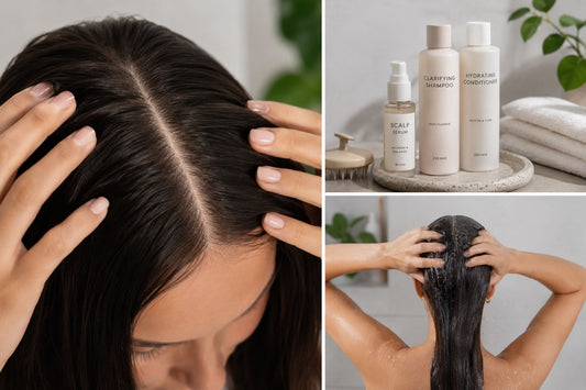 Scalp health: waarom een gezonde hoofdhuid het keratineresultaat verbetert