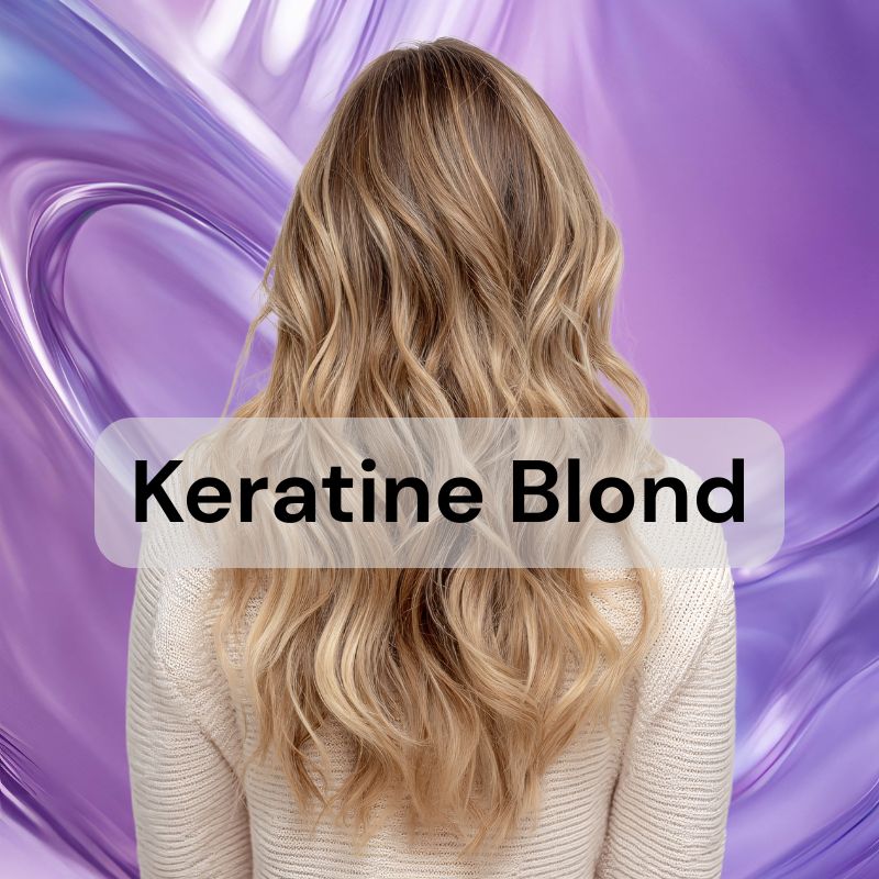 Keratine Blond