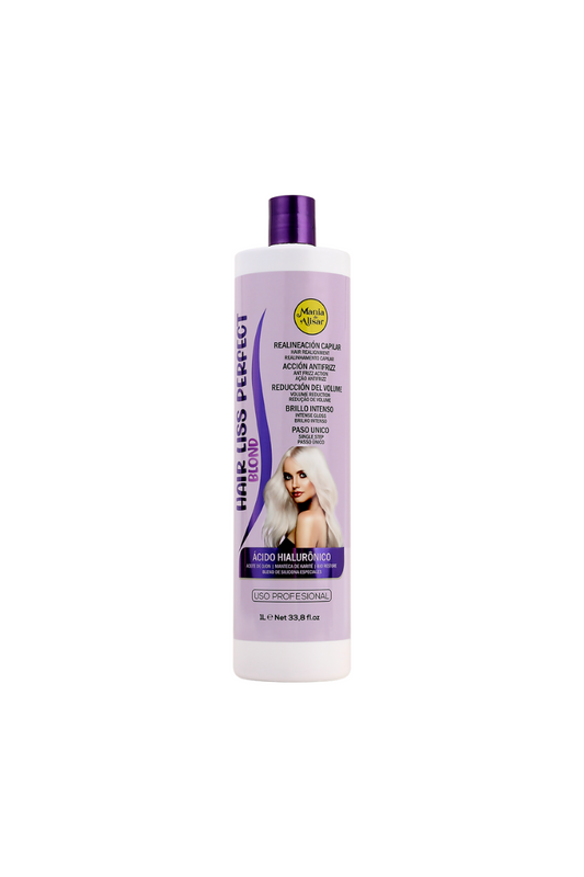 Keratin Hair Liss Perfect Toning Blond 1000ml