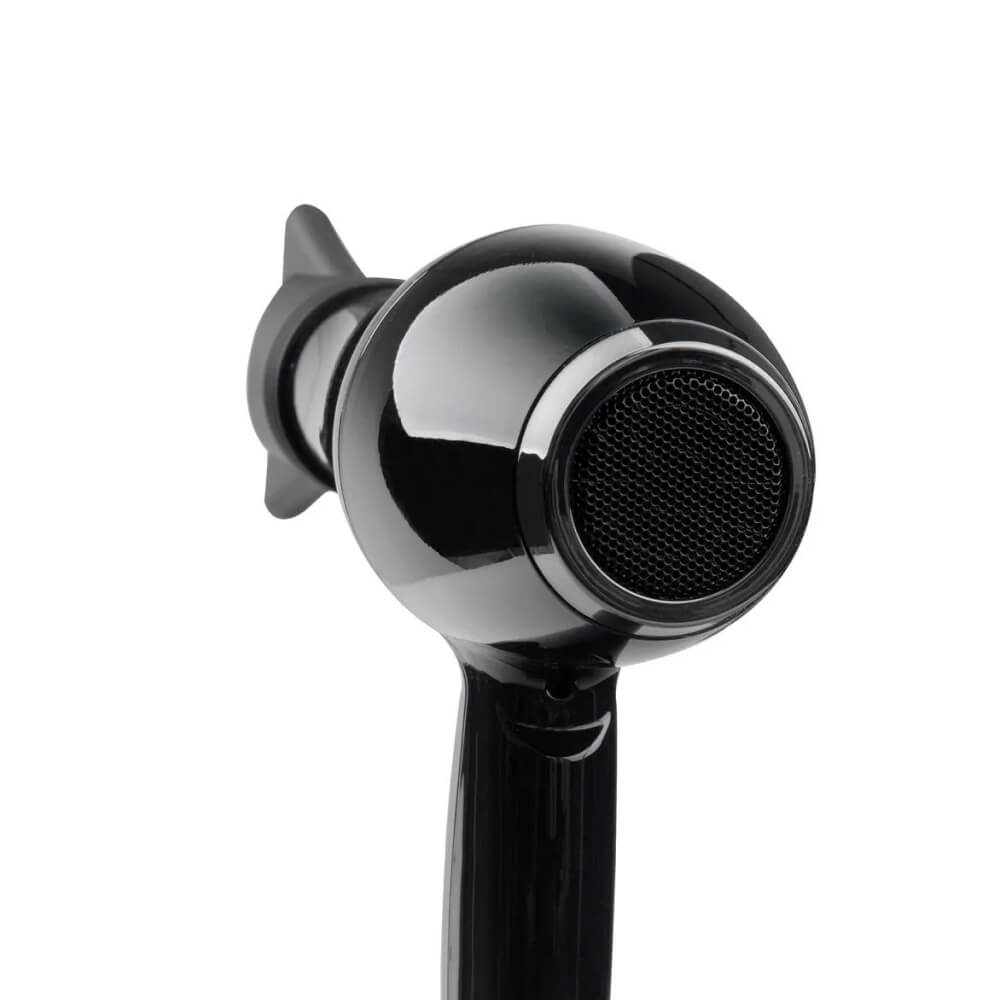 MQ Professional Turbo Black Ion 2500W – Krachtige Salonföhn – 220–240V