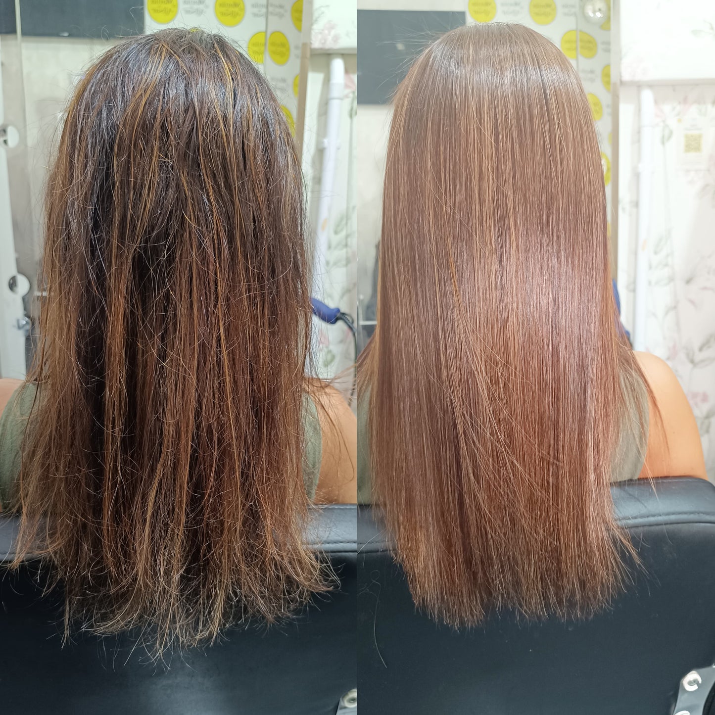 Keratin Hair Liss Perfect Toning Blond 1000ml