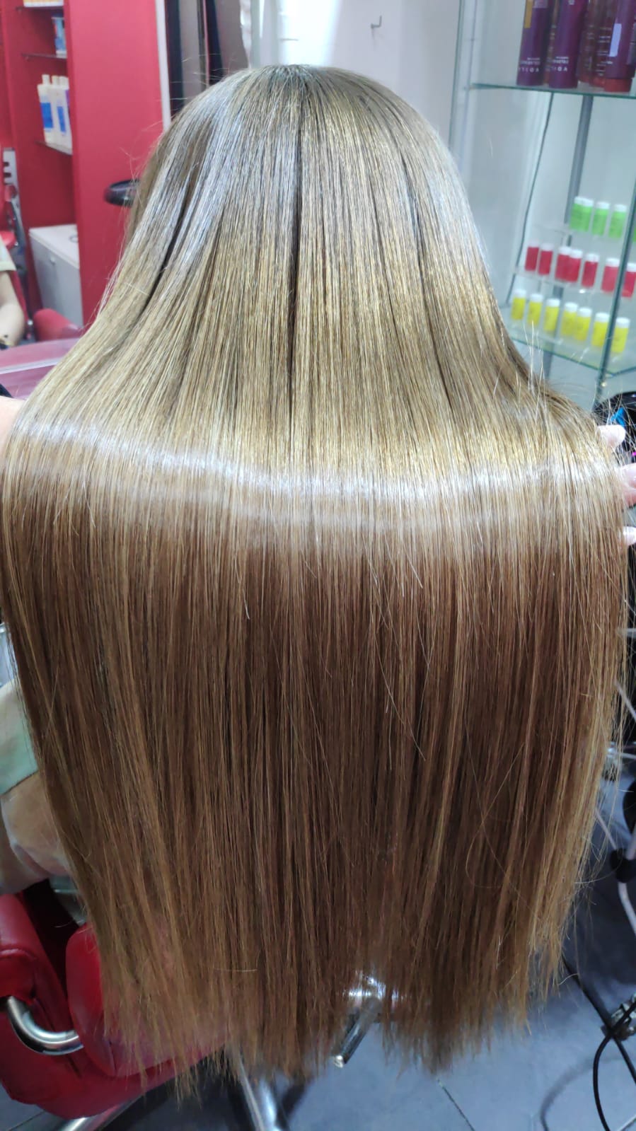 Hair Prep Kit: Acidifying + Mask + Liquid Keratin