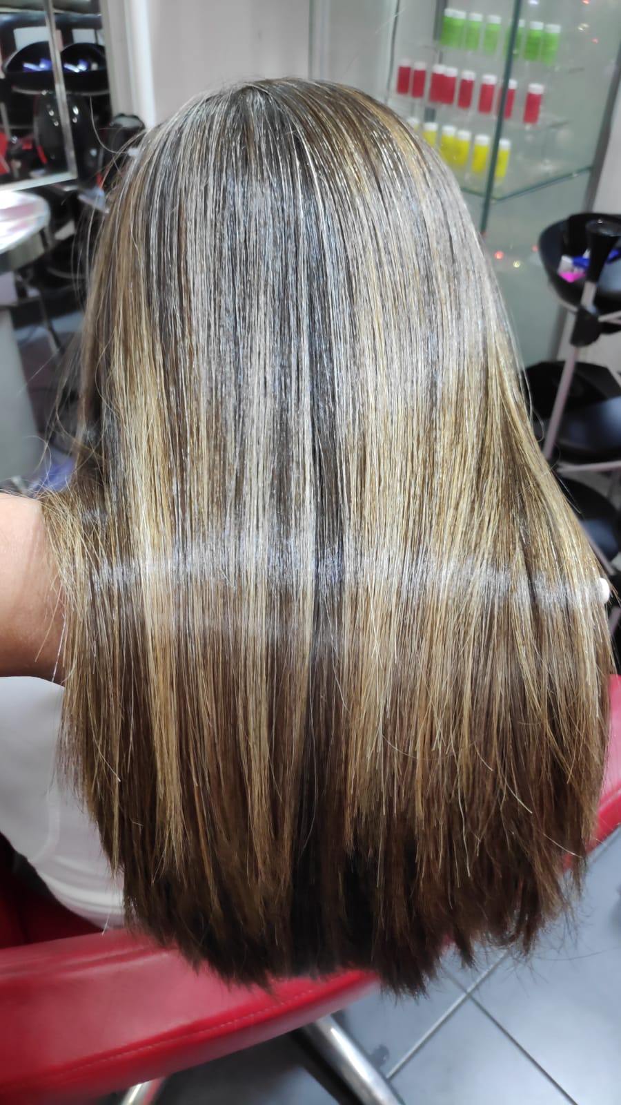 Hair Prep Kit: Acidifying + Mask + Liquid Keratin